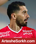 کاپیتان پرسپولیس به رکورد کریم باقری رسید